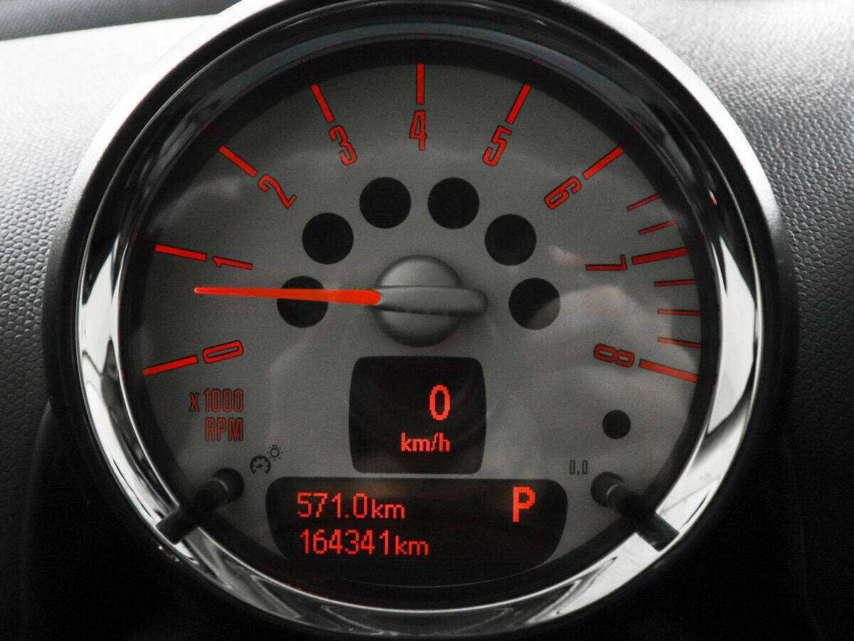 Mini Countryman Cooper S, 2012 Фото №11