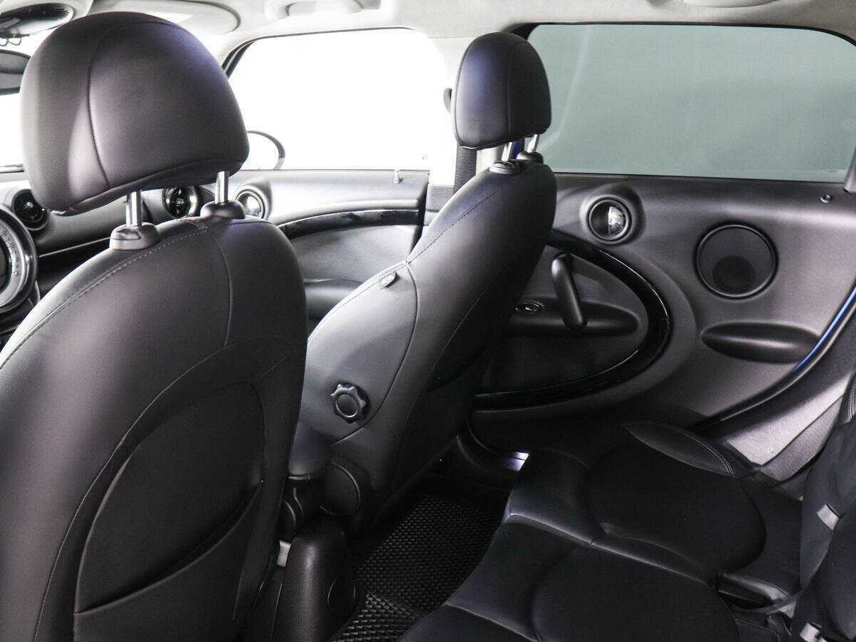 Mini Countryman Cooper S, 2012 Фото №12