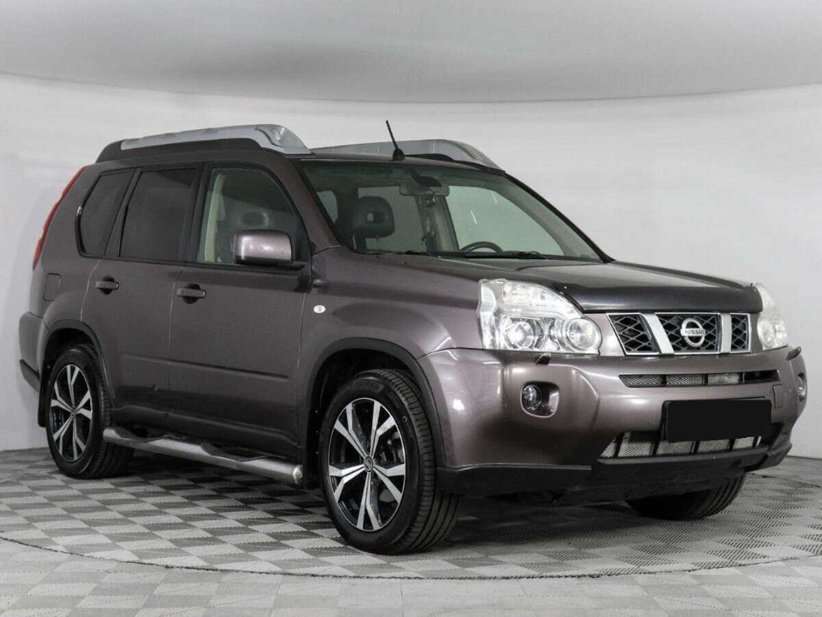 Nissan X-Trail, 2008 - 294 486 км. | Фото №3