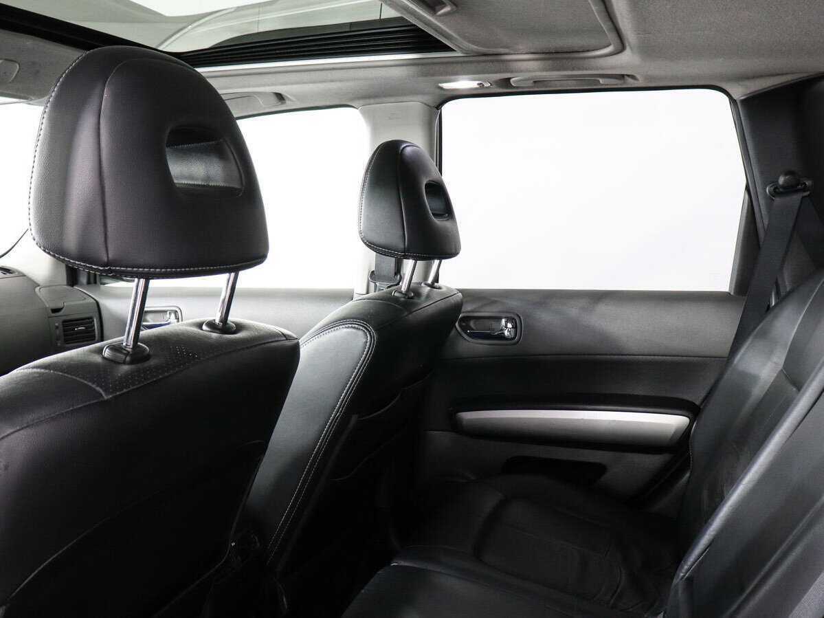 Nissan X-Trail, 2008 Фото №12