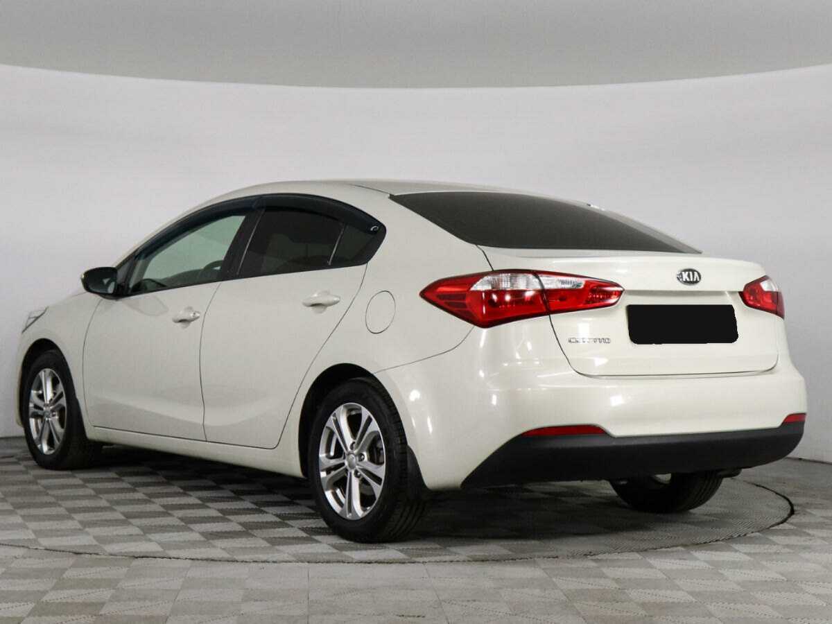 Kia Cerato, 2013 - 146 421 км. | Фото №7