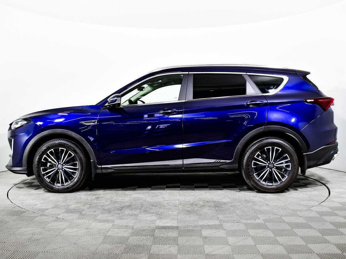 Jetour X70 PLUS, 2023 Фото №8