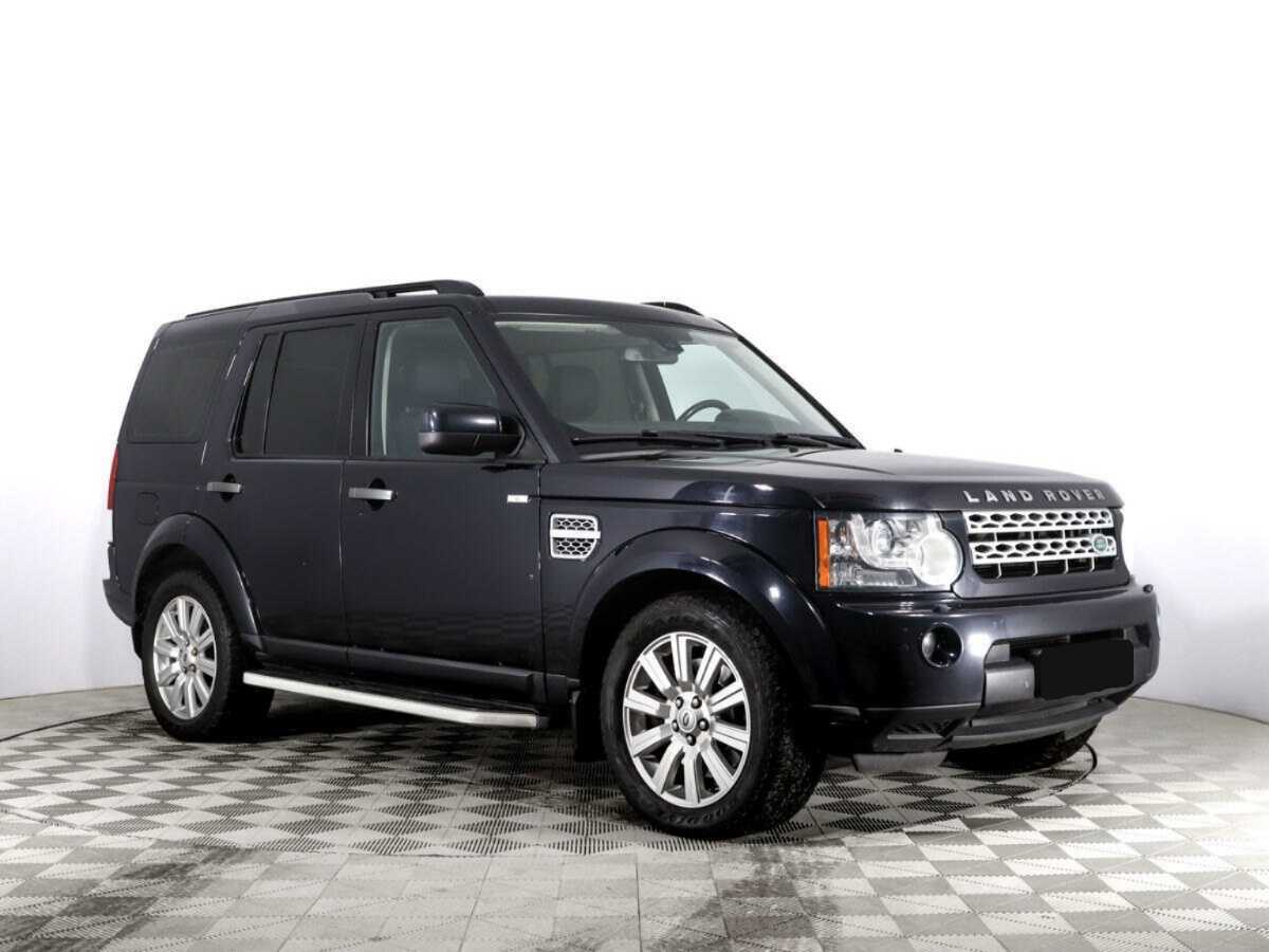 Land Rover Discovery, 2011 - 251 904 км. | Фото №3
