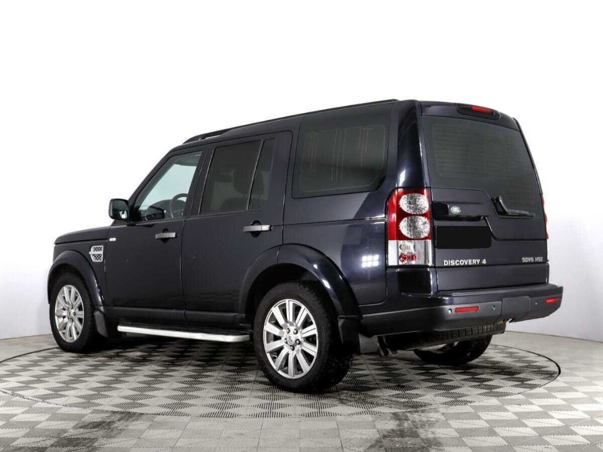 Land Rover Discovery, 2011 - 251 904 км. | Фото №7