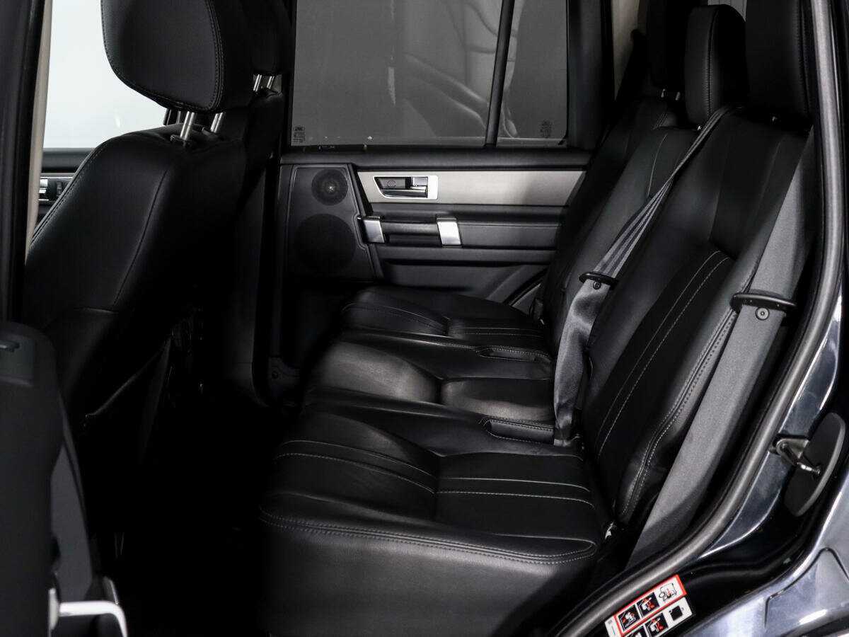 Land Rover Discovery, 2011 Фото №10