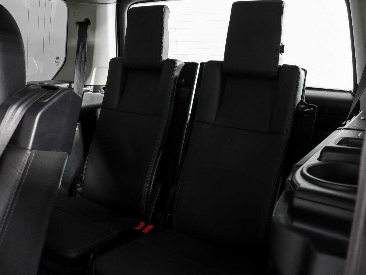 Land Rover Discovery, 2011 Фото №11