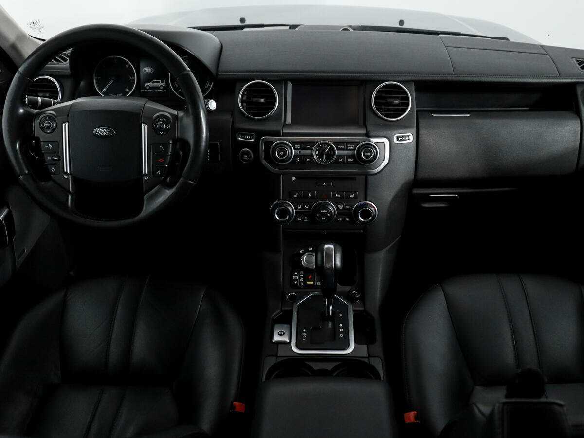 Land Rover Discovery, 2011 Фото №13