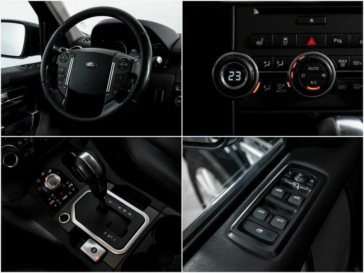 Land Rover Discovery, 2011 Фото №15