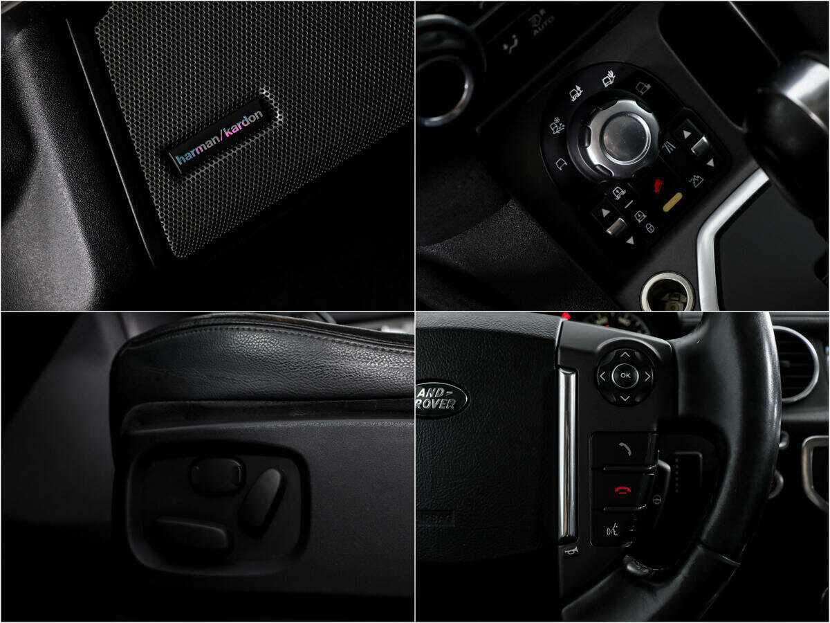 Land Rover Discovery, 2011 Фото №16