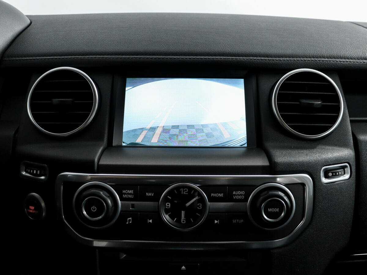 Land Rover Discovery, 2011 Фото №17