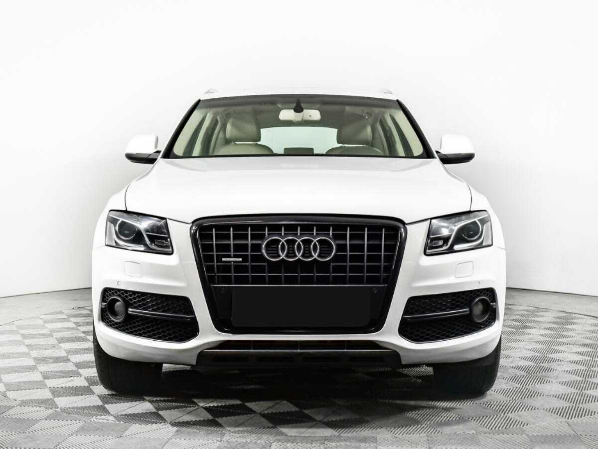 Audi Q5, 2010 - 207 901 км. | Фото №2