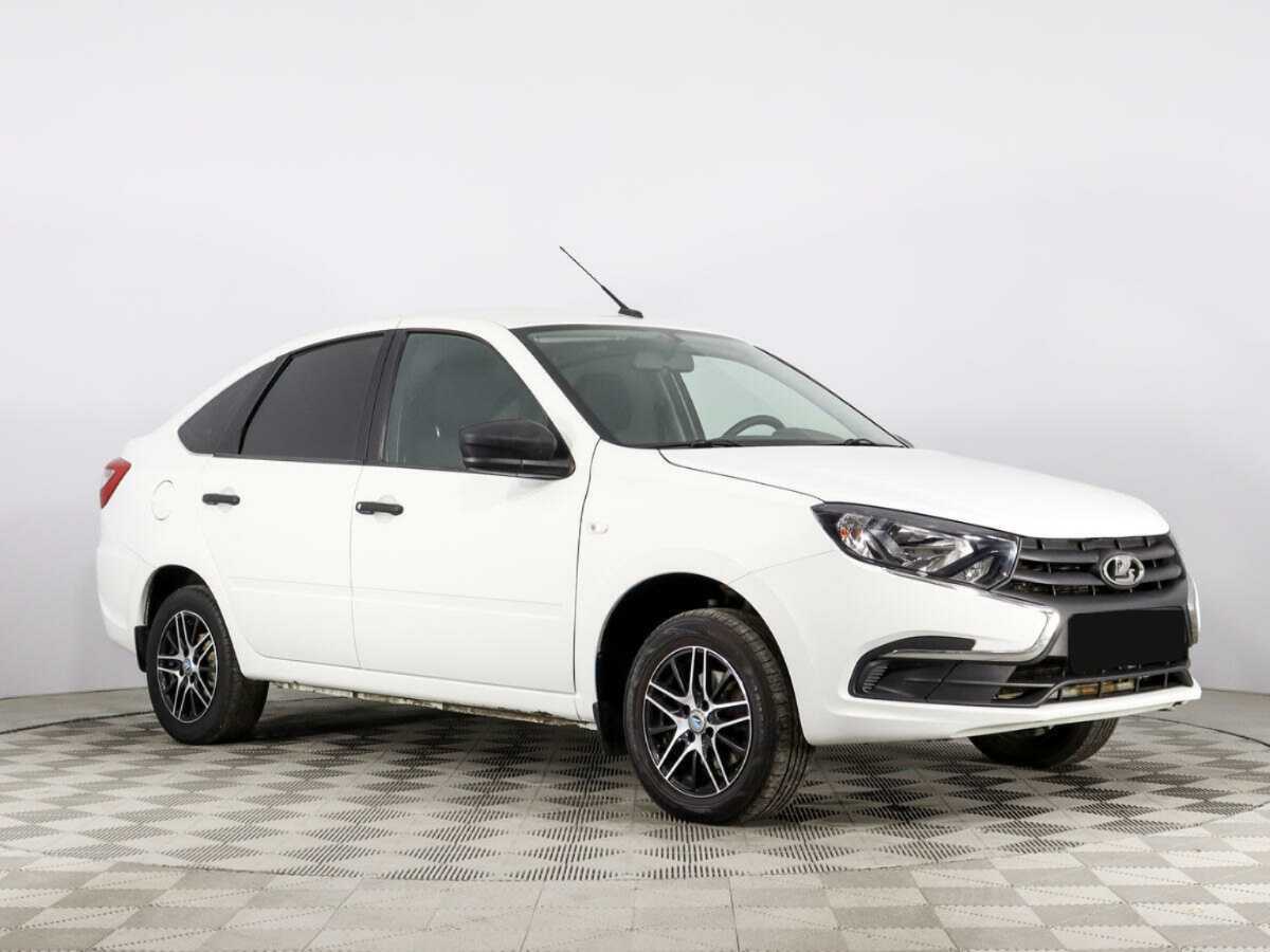 Lada (ВАЗ) Granta, 2019 - 63 429 км. | Фото №3