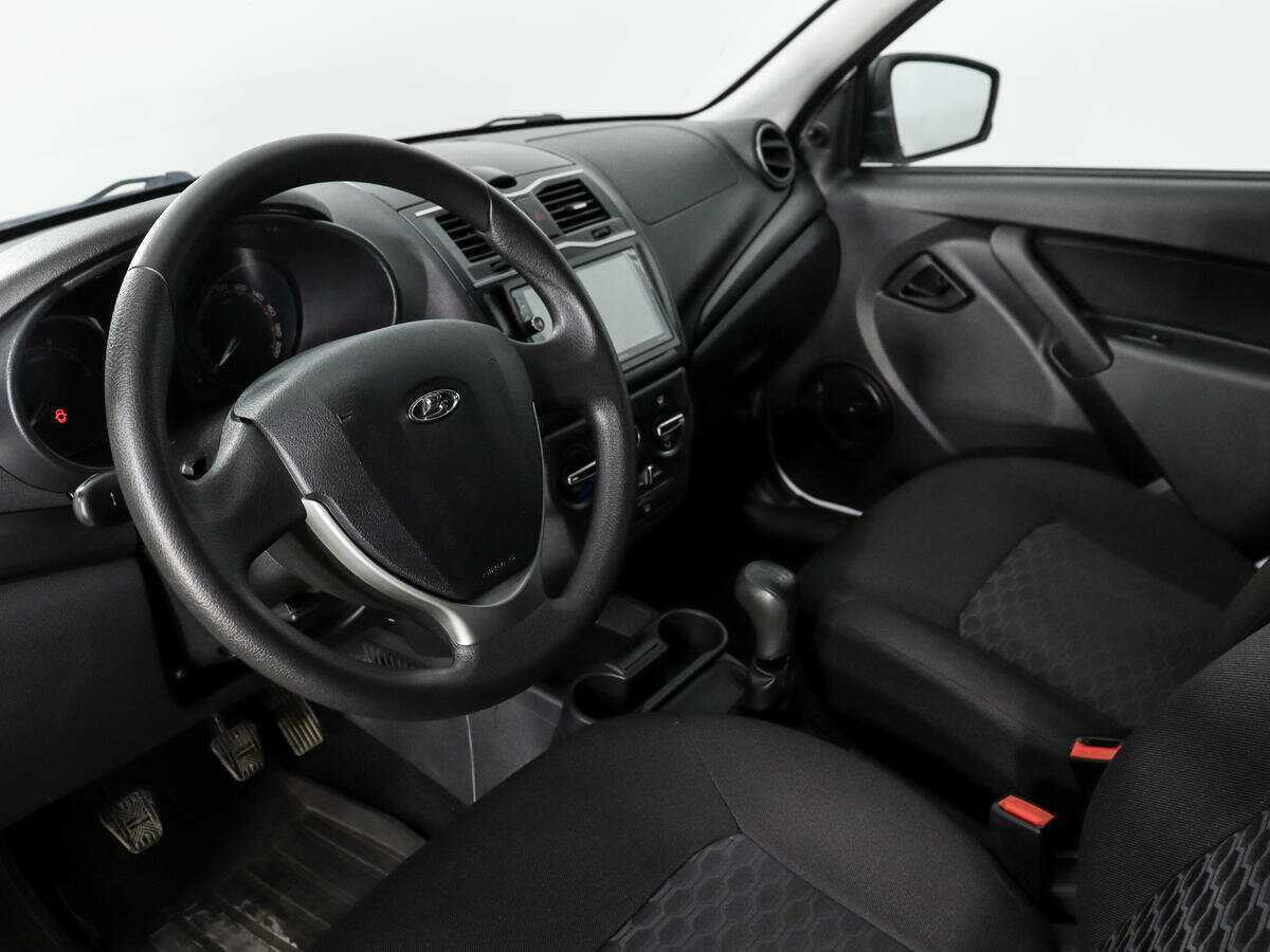 Lada (ВАЗ) Granta, 2019 Фото №9