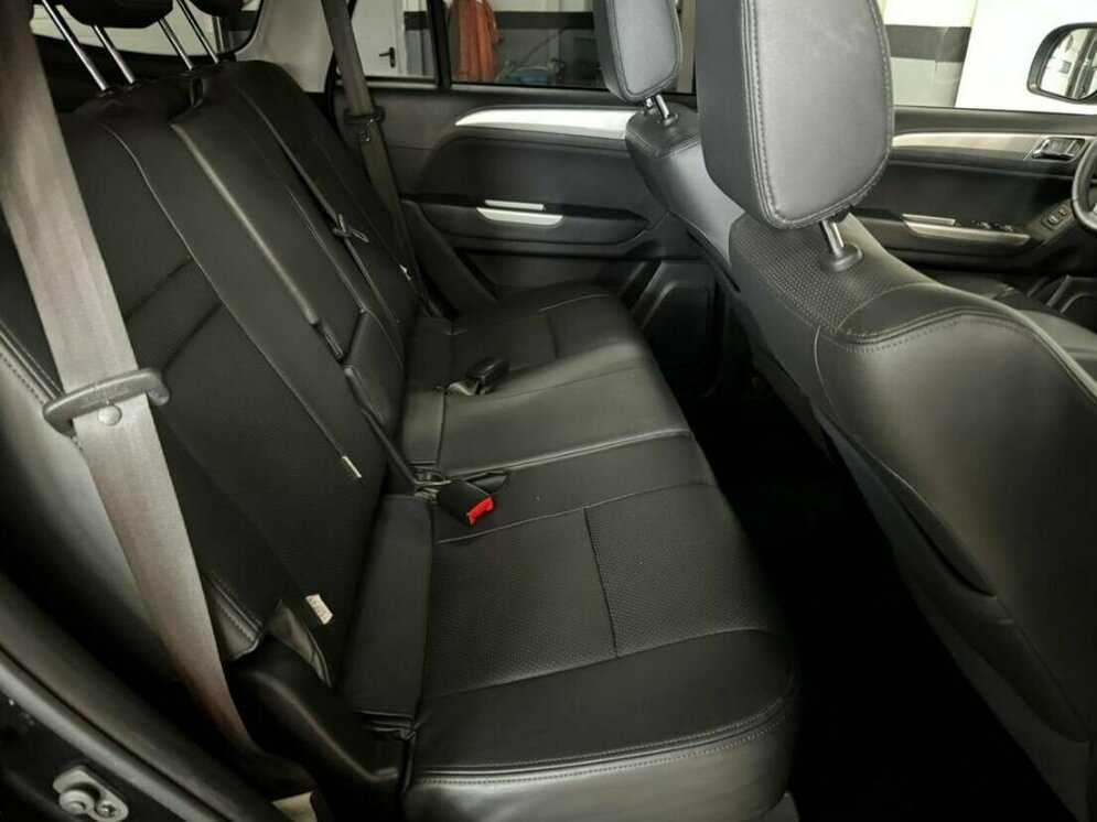 Foton Sauvana, 2016 Фото №10