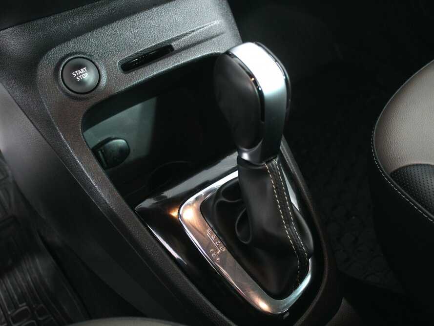 Renault Kaptur, 2018 Фото №11