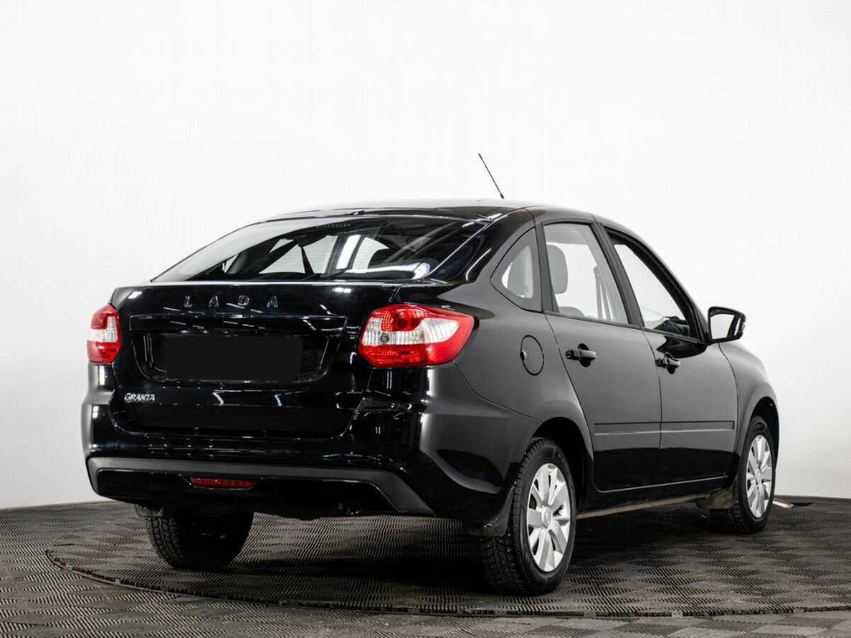 Lada (ВАЗ) Granta, 2023 - 41 083 км. | Фото №4
