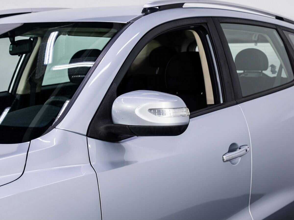 Geely Emgrand X7, 2020 - 25 694 км. | Фото №8