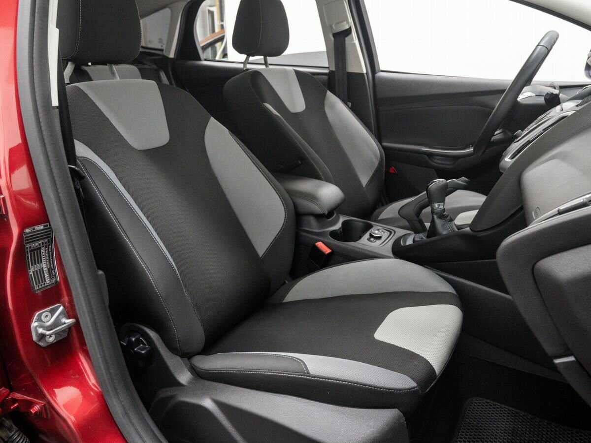 Ford Focus, 2011 - 48 544 км. | Фото №8