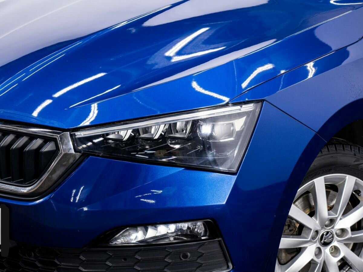 Skoda Rapid, 2020 - 73 836 км. | Фото №7