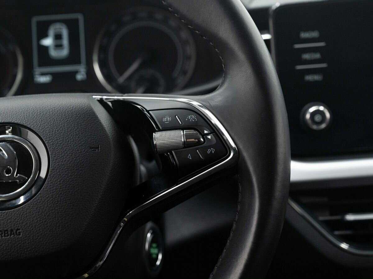 Skoda Rapid, 2020 Фото №18