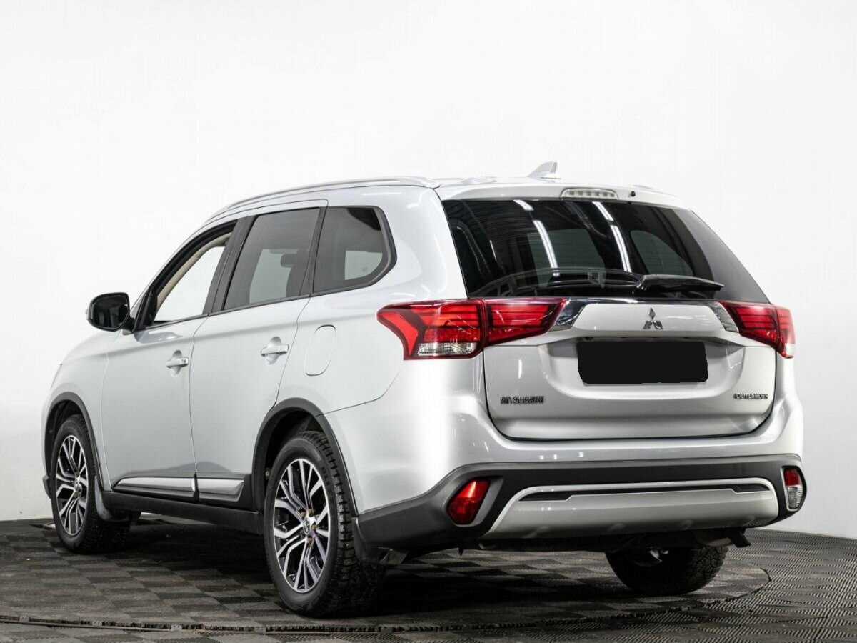 Mitsubishi Outlander, 2019 - 111 462 км. | Фото №6