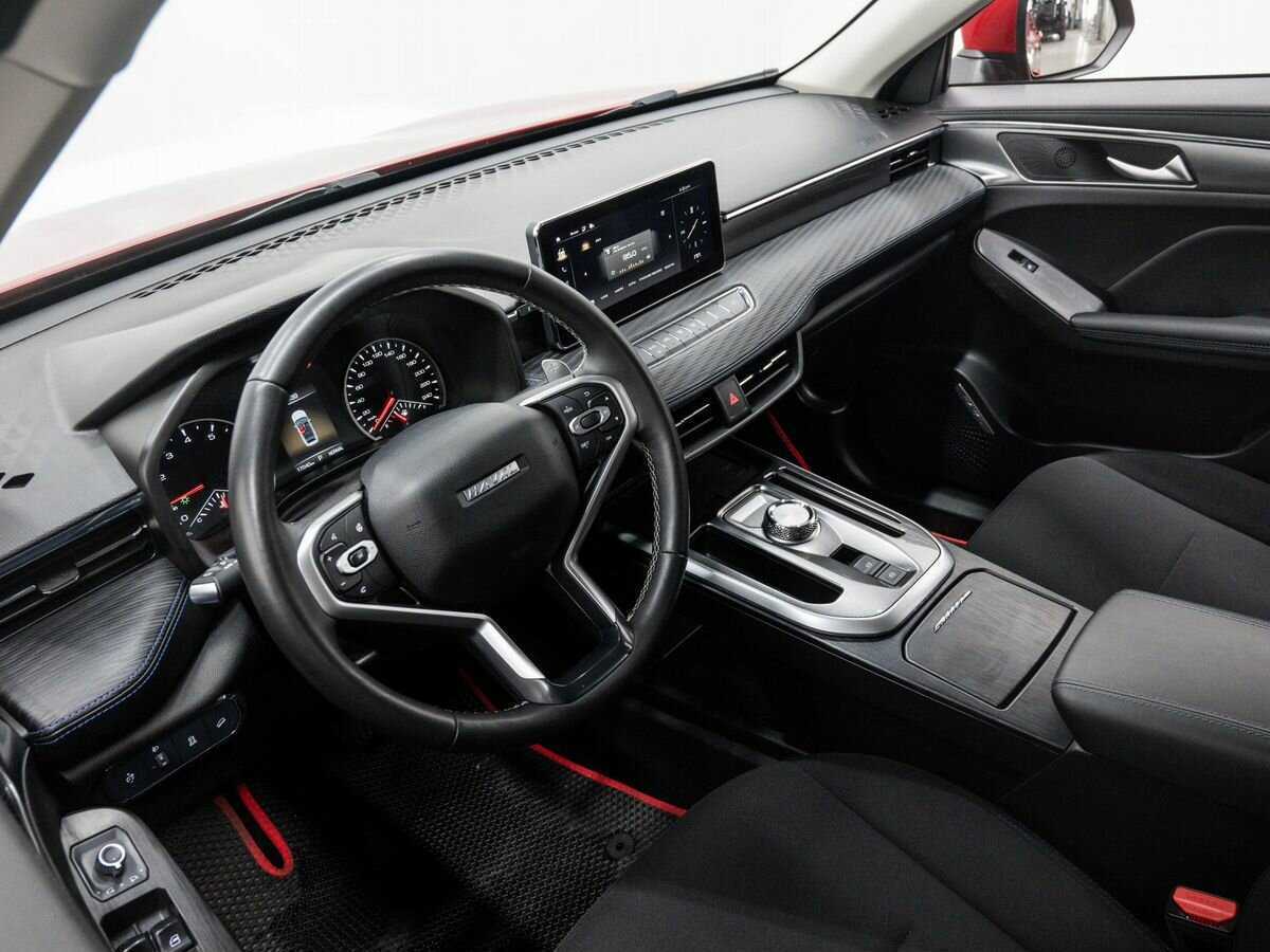 Haval Jolion, 2022 Фото №14