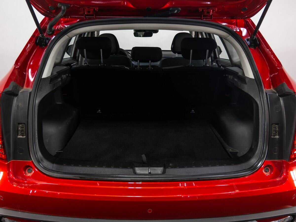 Haval Jolion, 2022 Фото №23