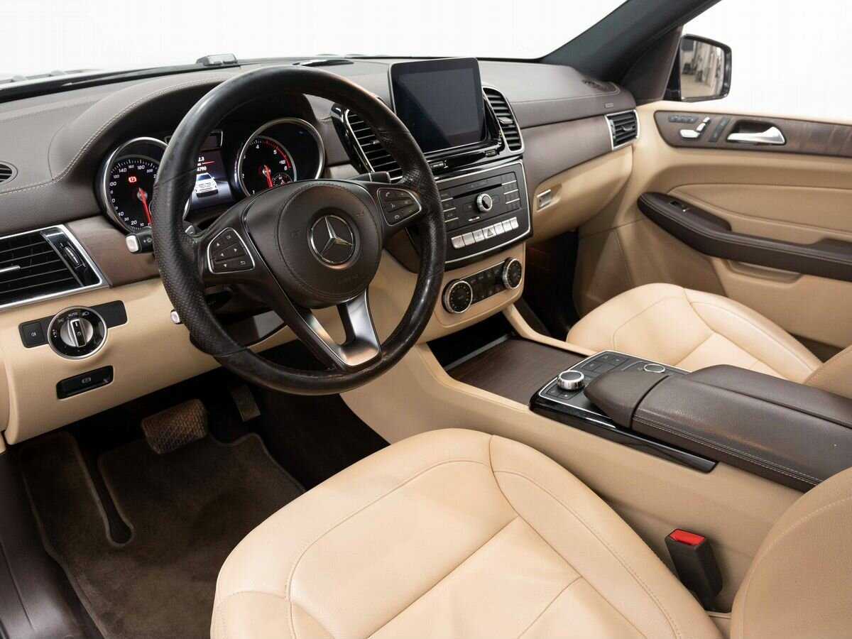 Mercedes-Benz GLS 350 d, 2018 - 84 785 км. | Фото №8