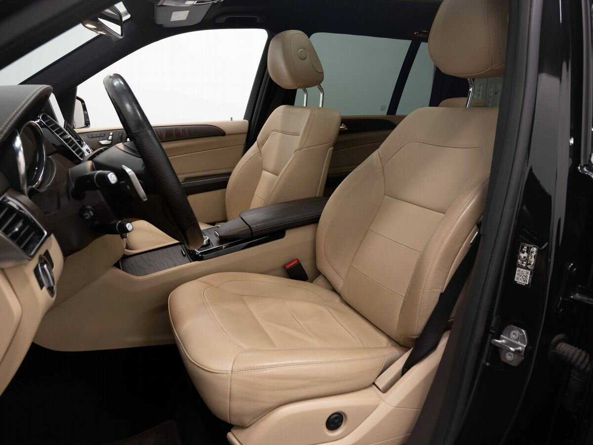 Mercedes-Benz GLS 350 d, 2018 Фото №9