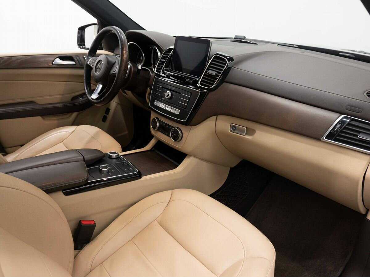 Mercedes-Benz GLS 350 d, 2018 Фото №12