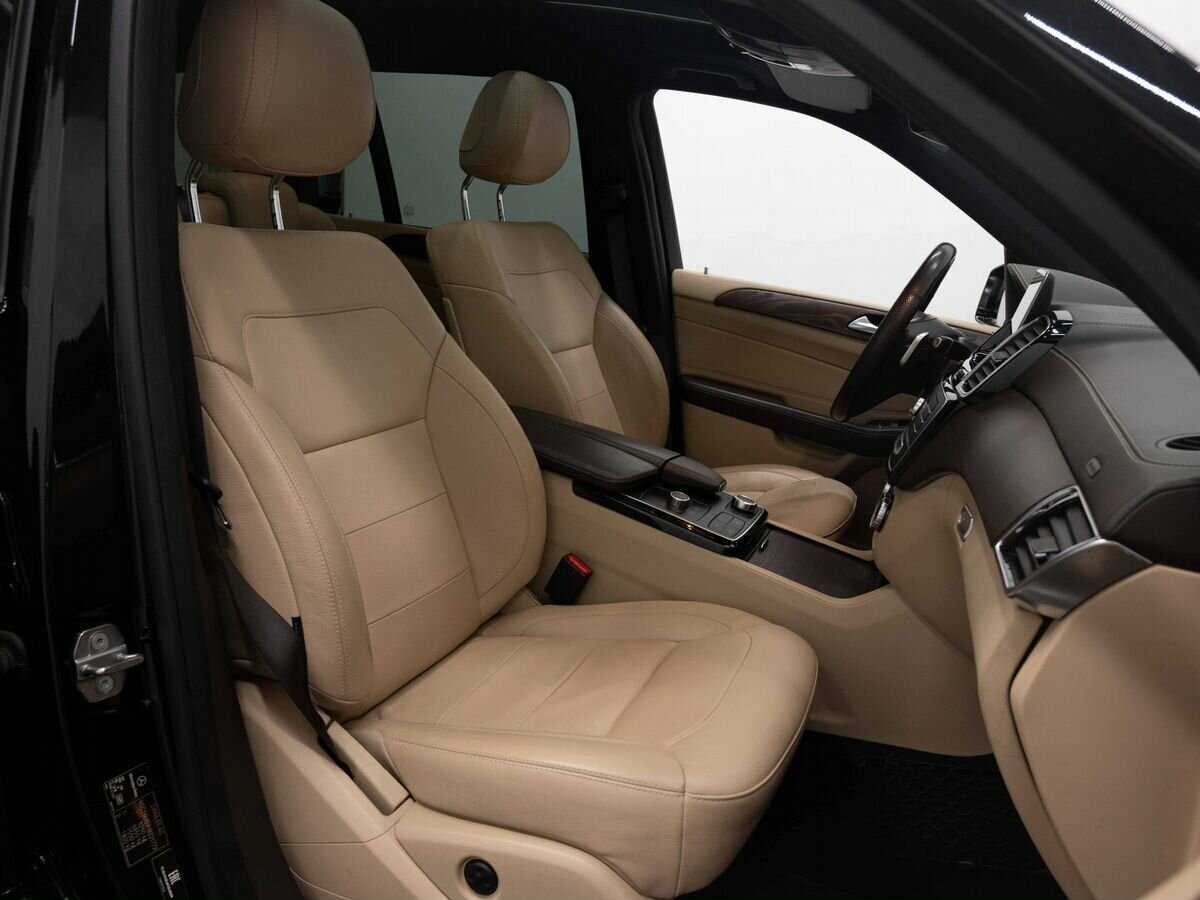 Mercedes-Benz GLS 350 d, 2018 Фото №13