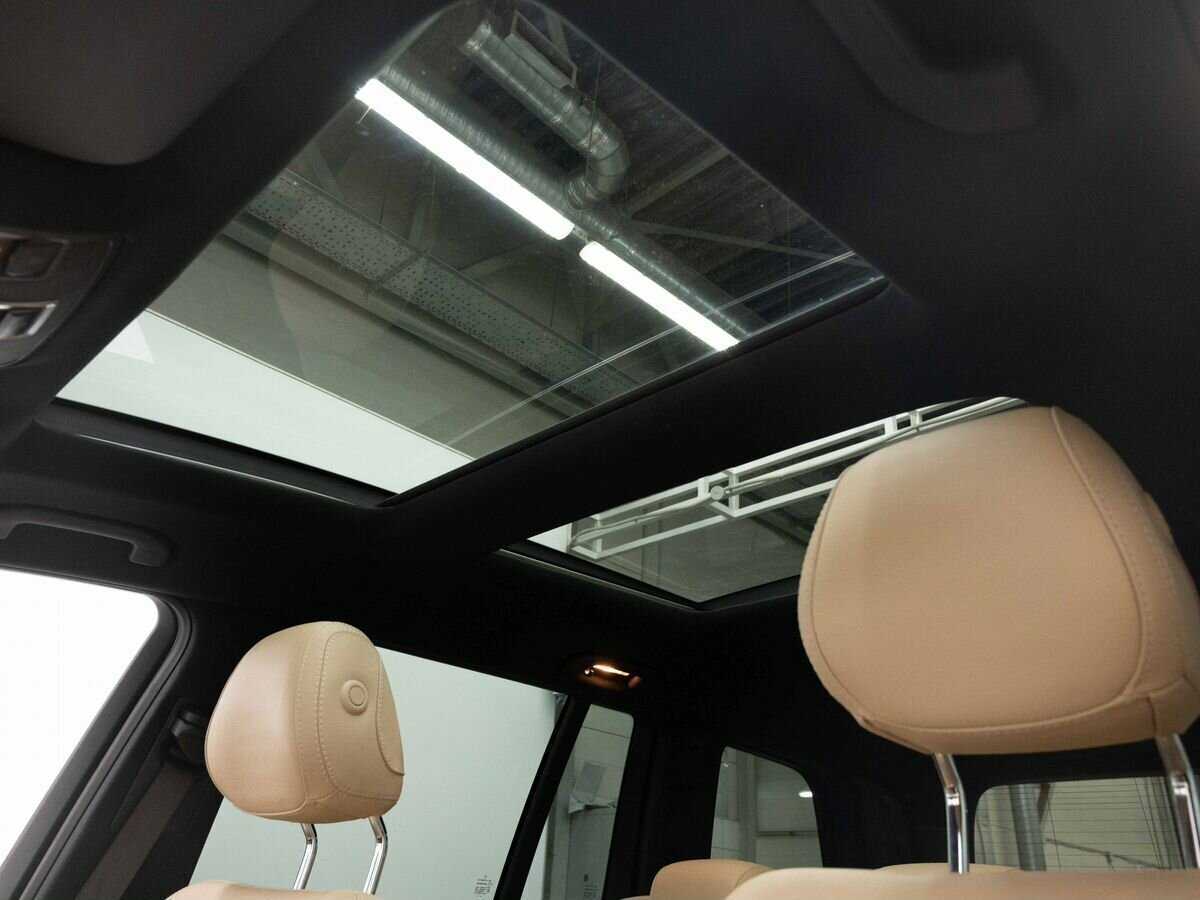 Mercedes-Benz GLS 350 d, 2018 Фото №17