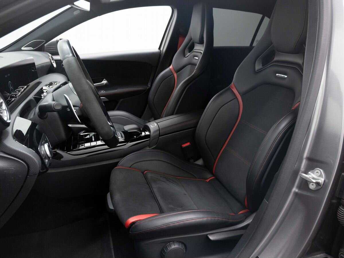 Mercedes-Benz A-Класс AMG 45 AMG S, 2020 Фото №10