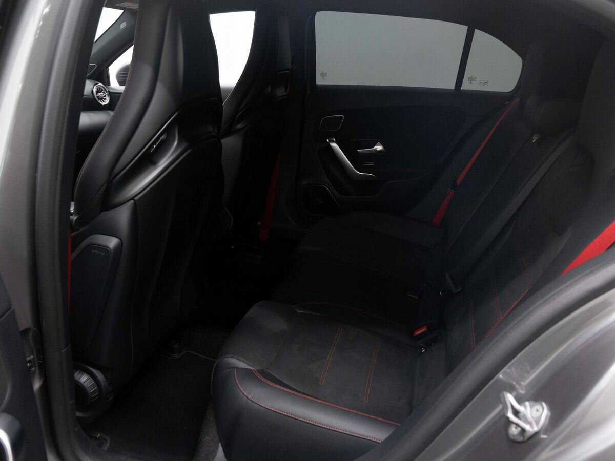 Mercedes-Benz A-Класс AMG 45 AMG S, 2020 Фото №11