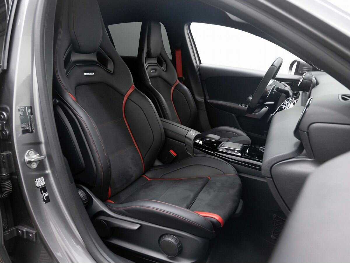 Mercedes-Benz A-Класс AMG 45 AMG S, 2020 Фото №14