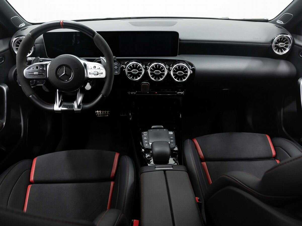 Mercedes-Benz A-Класс AMG 45 AMG S, 2020 Фото №15