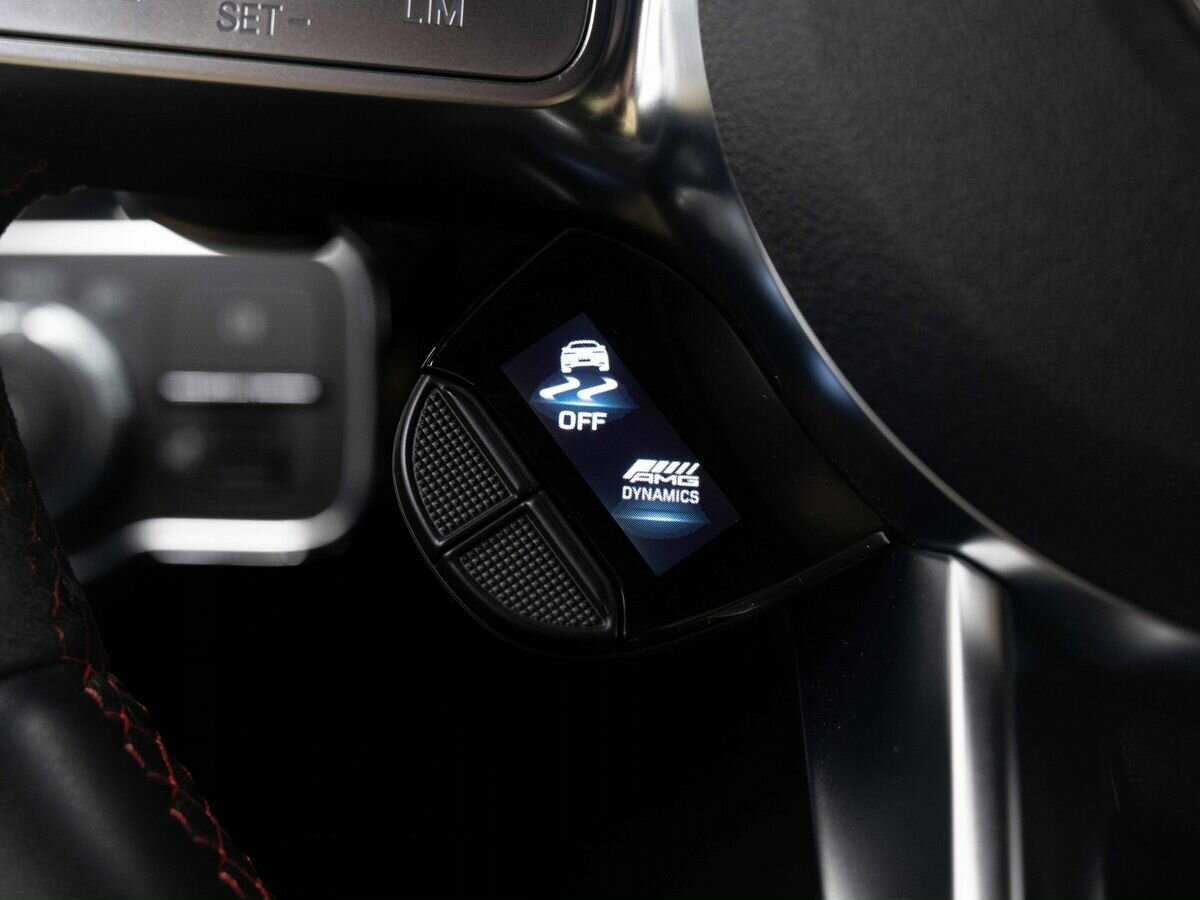 Mercedes-Benz A-Класс AMG 45 AMG S, 2020 Фото №20