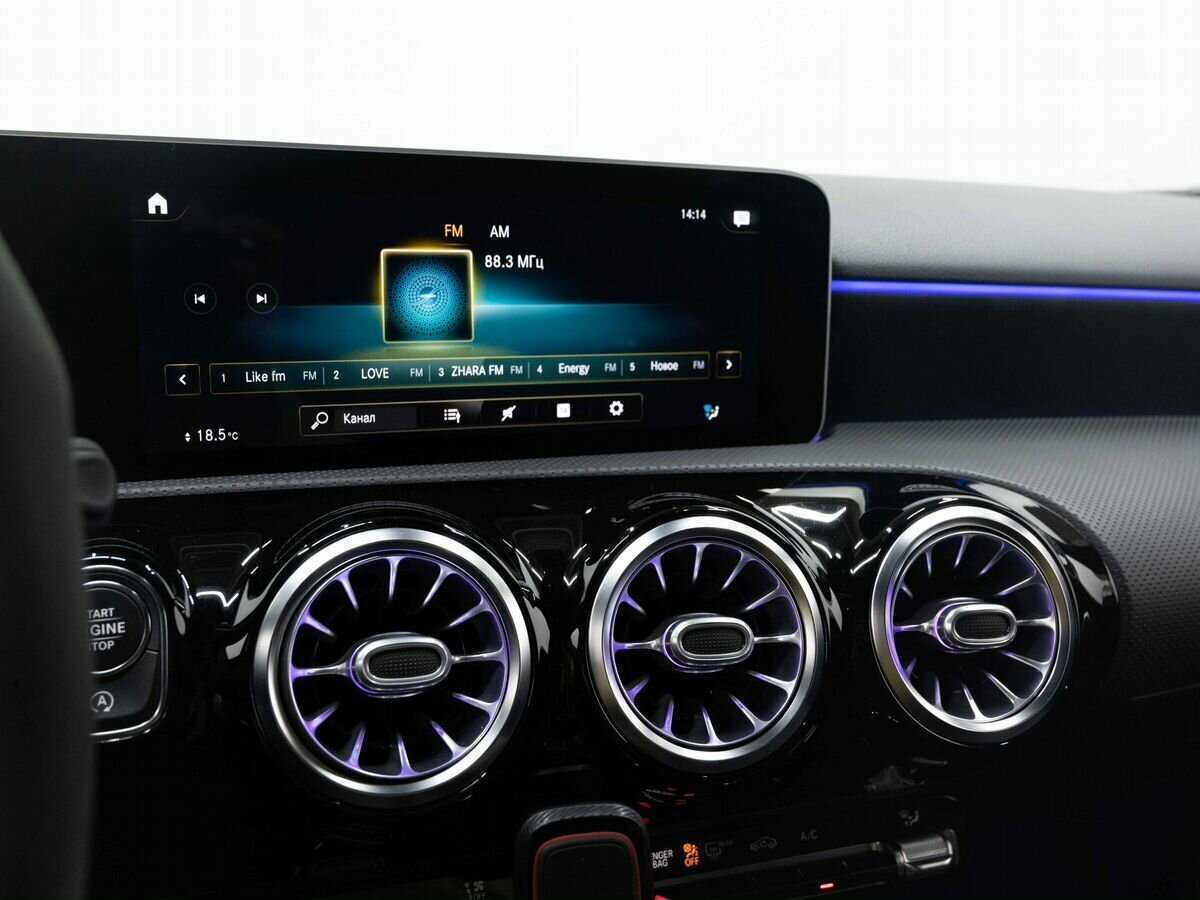 Mercedes-Benz A-Класс AMG 45 AMG S, 2020 Фото №22