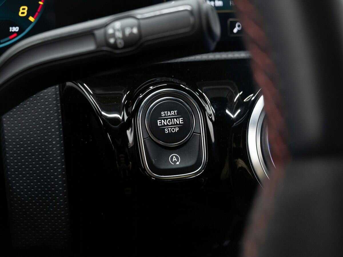 Mercedes-Benz A-Класс AMG 45 AMG S, 2020 Фото №25