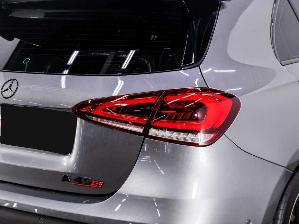 Mercedes-Benz A-Класс AMG 45 AMG S, 2020 Фото №29