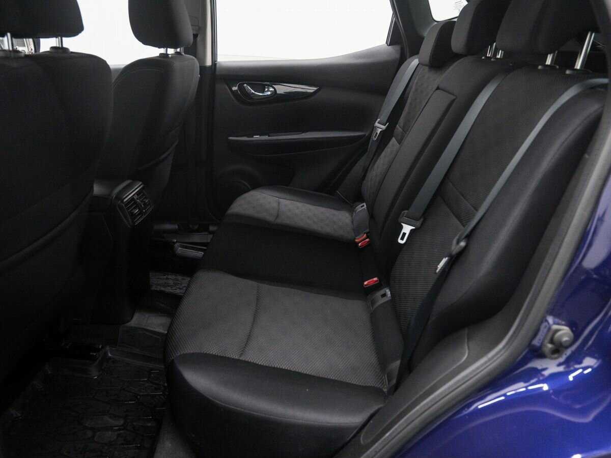 Nissan Qashqai, 2017 Фото №13