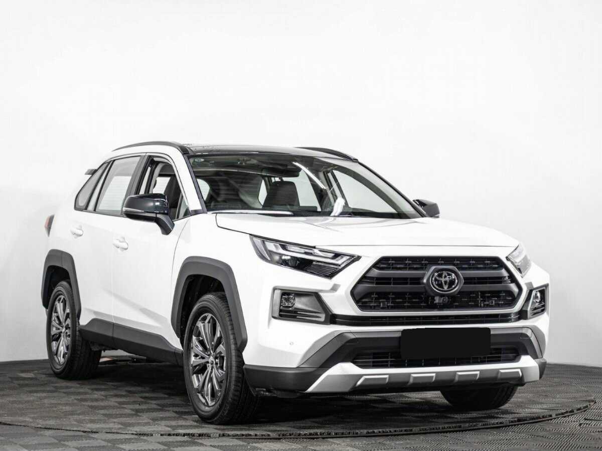 Toyota RAV4, 2023 - 234 км. | Фото №3
