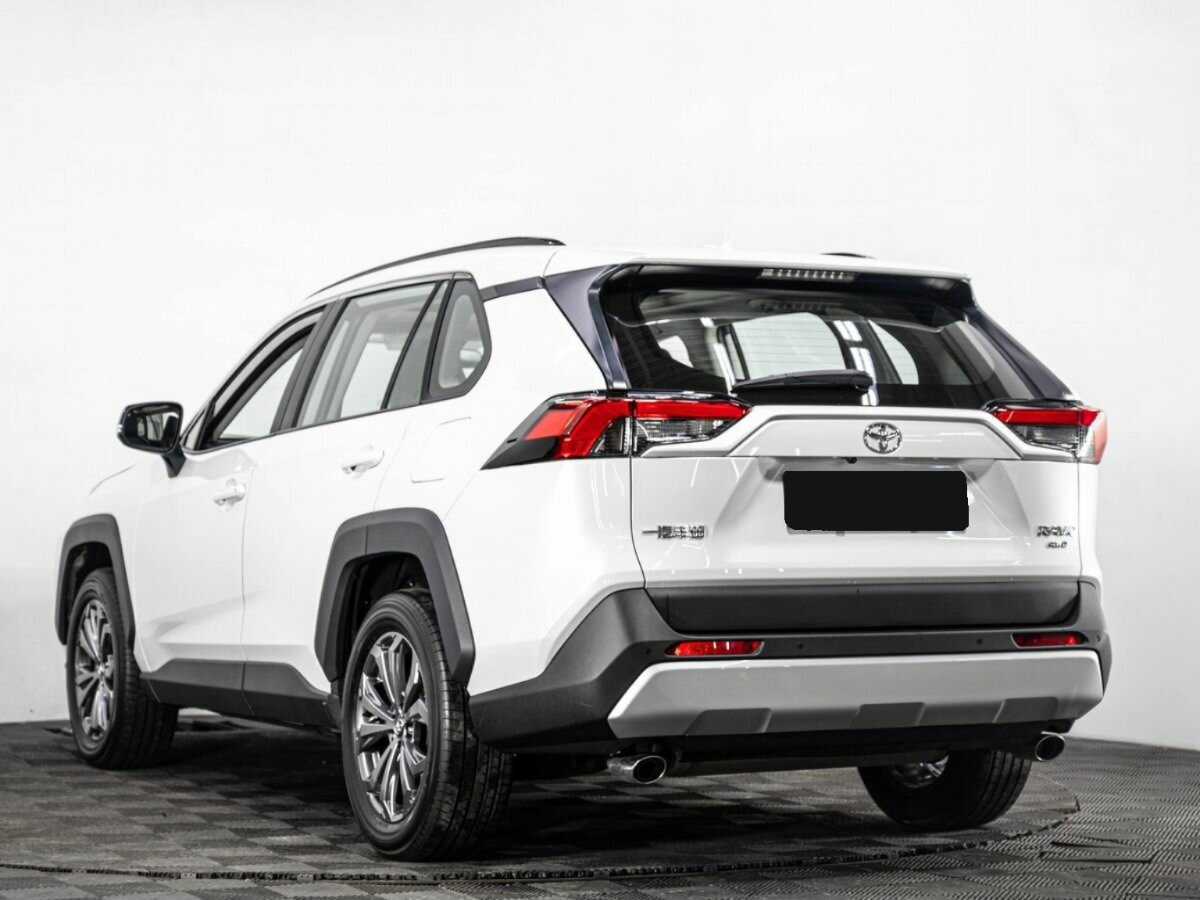 Toyota RAV4, 2023 - 234 км. | Фото №6