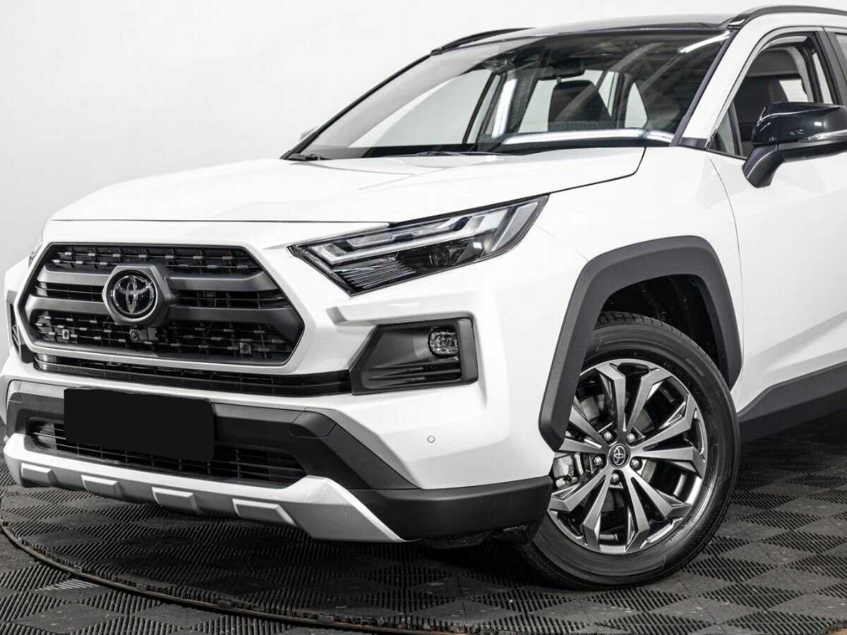 Toyota RAV4, 2023 - 234 км. | Фото №7