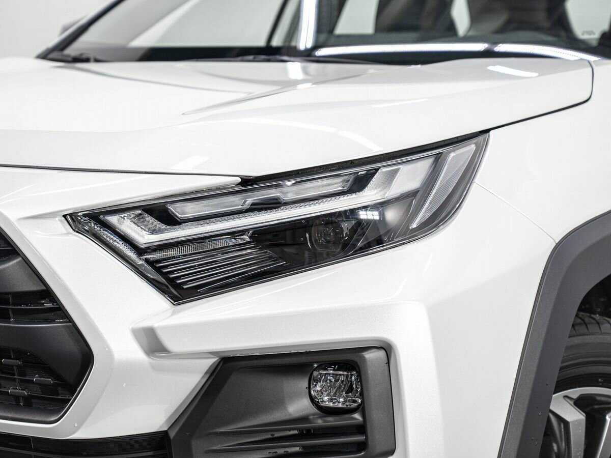Toyota RAV4, 2023 - 234 км. | Фото №8