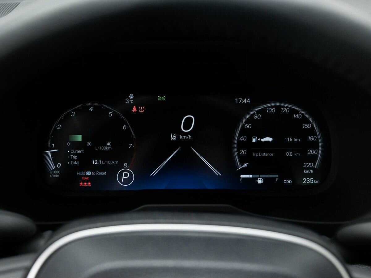 Toyota RAV4, 2023 Фото №23