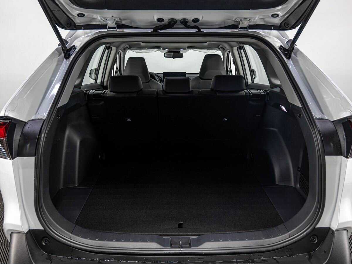 Toyota RAV4, 2023 Фото №24