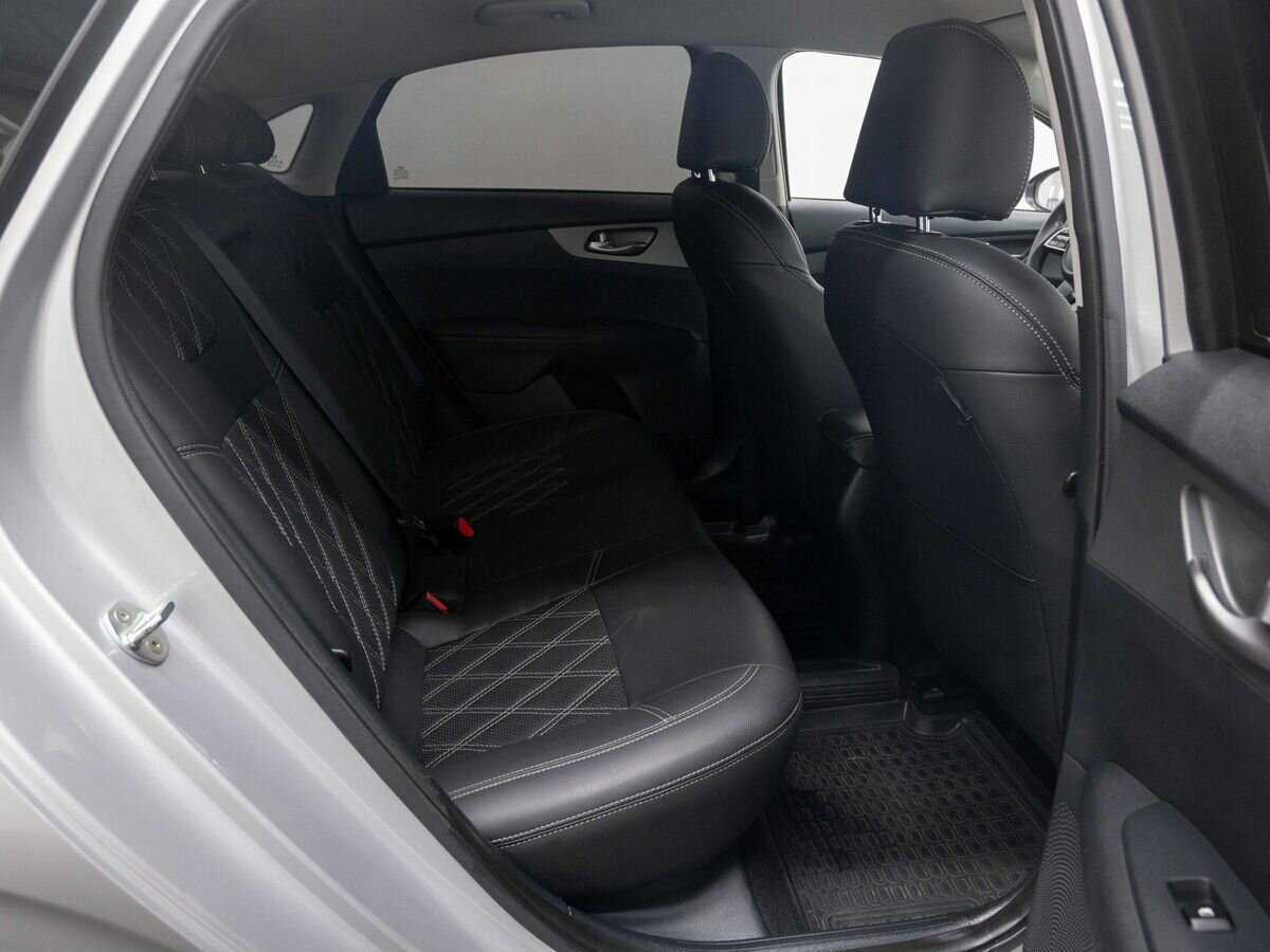 Kia Cerato, 2019 Фото №12