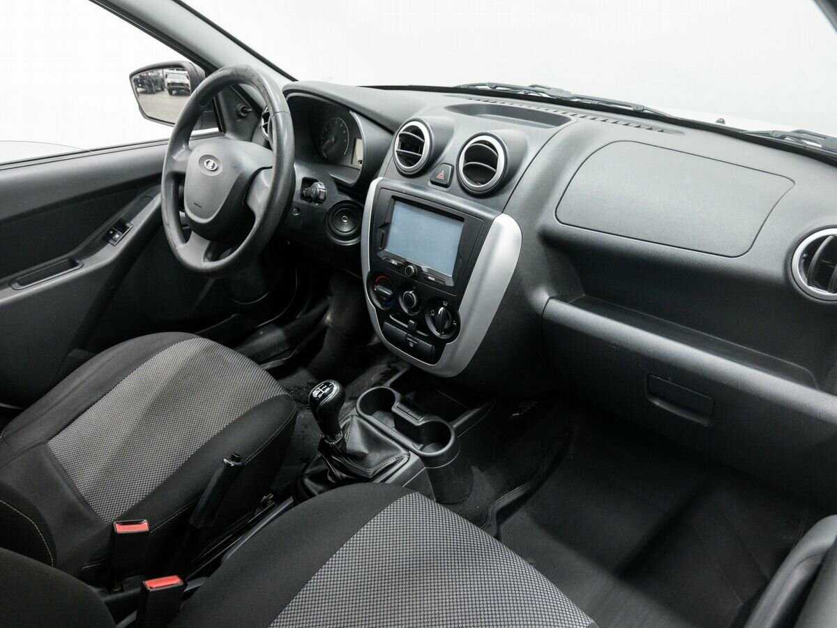 Lada (ВАЗ) Granta, 2014 - 176 000 км. | Фото №8