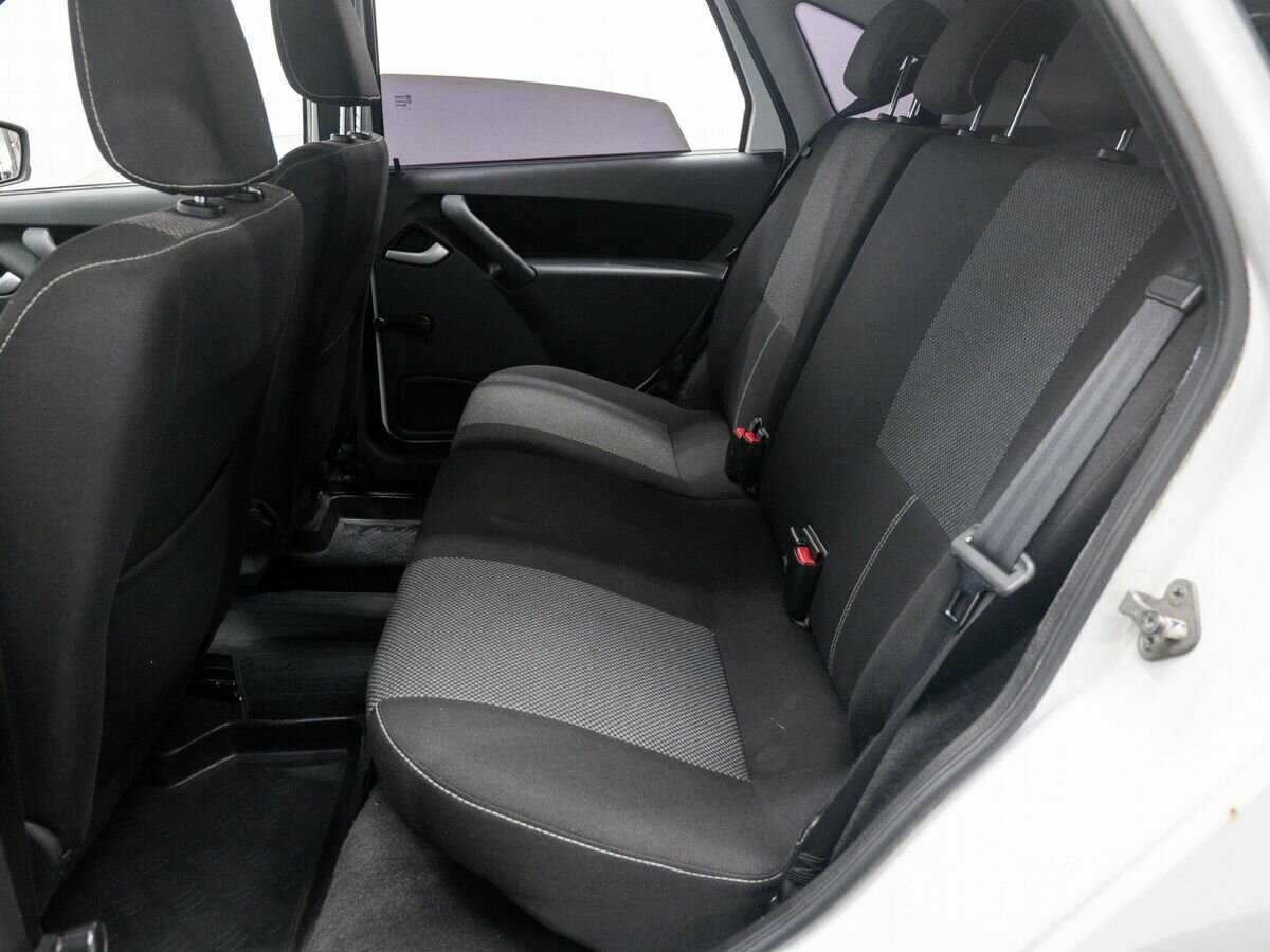 Lada (ВАЗ) Granta, 2014 Фото №13